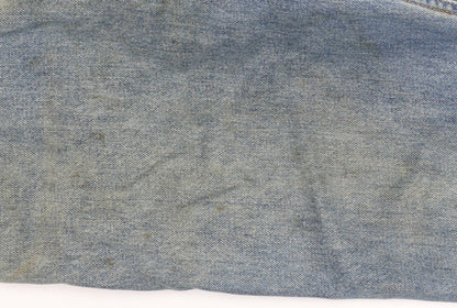 Levi's Men's Blue 505 Regular Fit Straight Denim Jeans 36x30