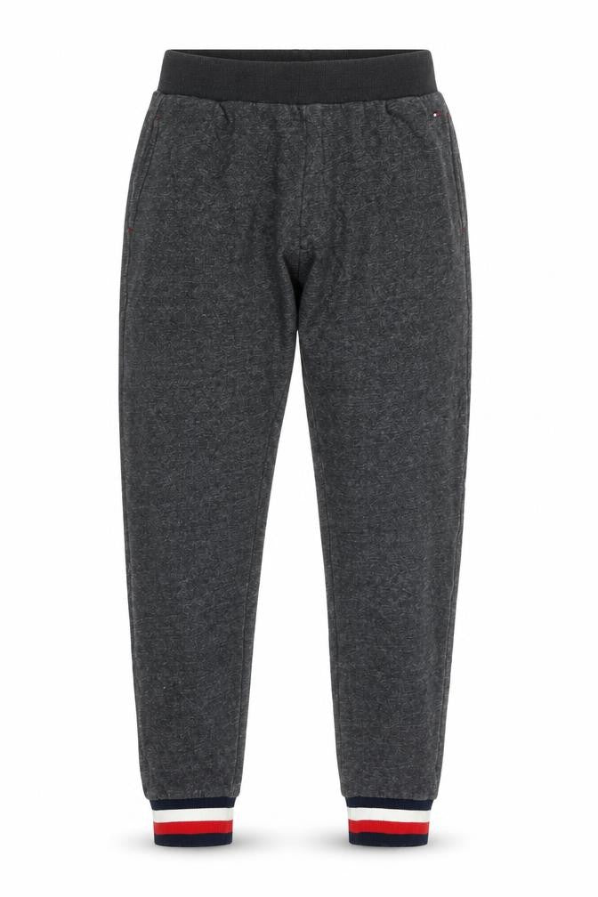 Tommy Hilfiger Men’s Grey Jogger Trousers XS Regular Fit