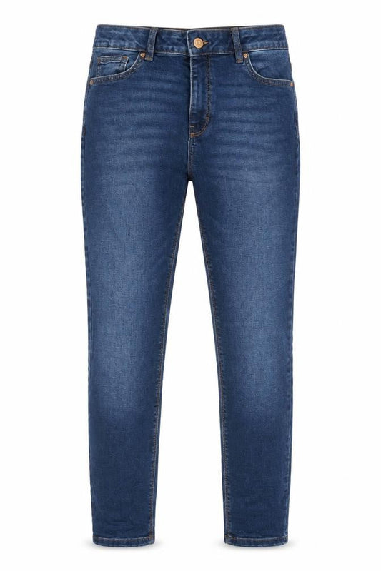 Primark Blue Slim Fit Denim Co Skinny Jeans Men’s Size 12