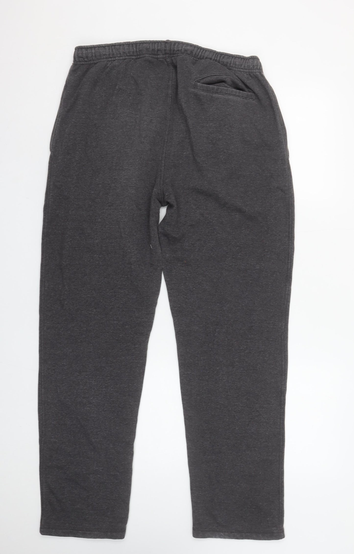James Pringle Men's Grey Regular Fit Sweatpants M