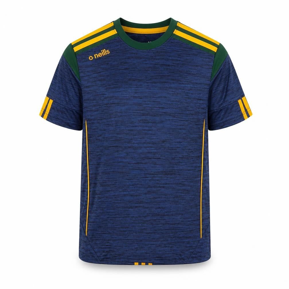O'Neill Boys Blue Short Sleeve Polyester Sports T-Shirt 7-8 Years