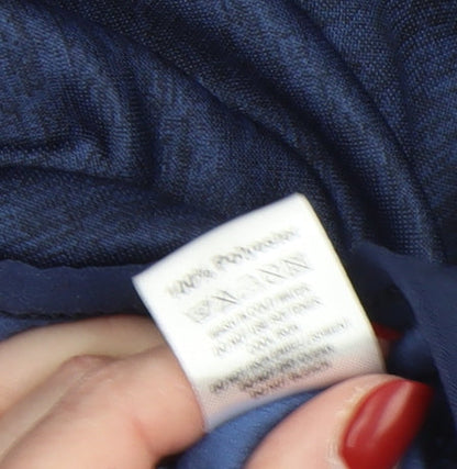 Brand and care label for McKeever boys’ multicoloured 5 years 1/4 zip gaa kellogg’s pullover top