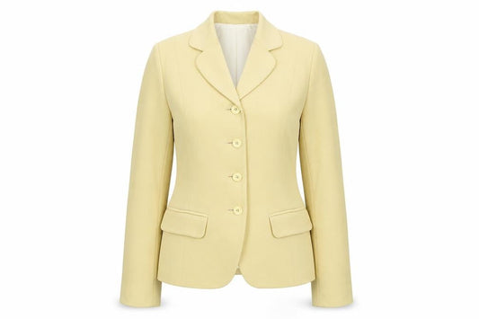 Jigsaw Womens Beige Size 12 Single-Breasted Blazer Jacket