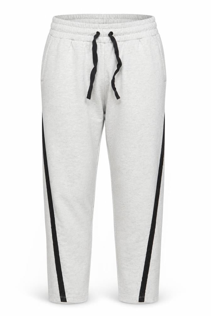 Rag & Bone Women’s Grey Cotton Sweatpants S Elastic Waist Drawstring