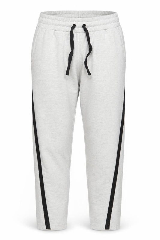 Rag & Bone Women’s Grey Cotton Sweatpants S Elastic Waist Drawstring