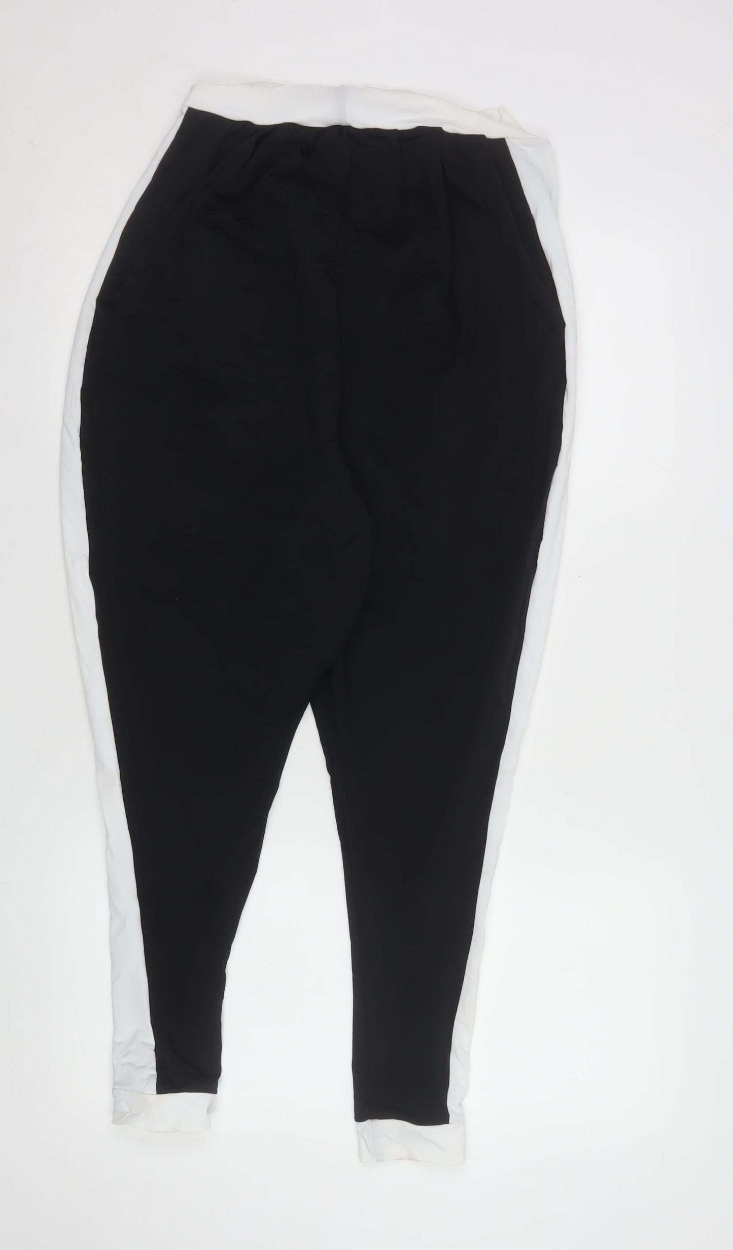Razzle Dazzle Womens Black Size 12 Dance Leggings
