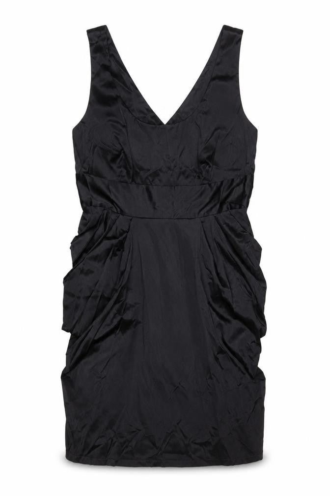Ribbon Women’s Black Size 12 Sleeveless Bodycon Dress