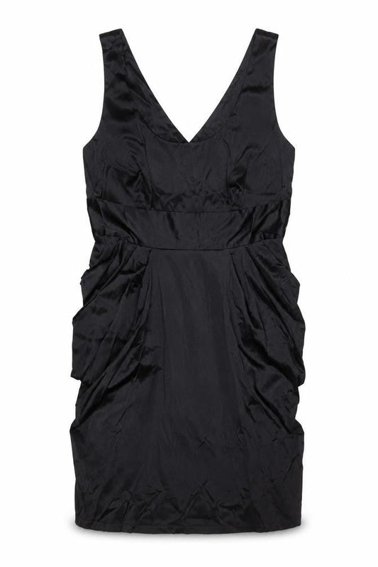 Ribbon Women’s Black Size 12 Sleeveless Bodycon Dress
