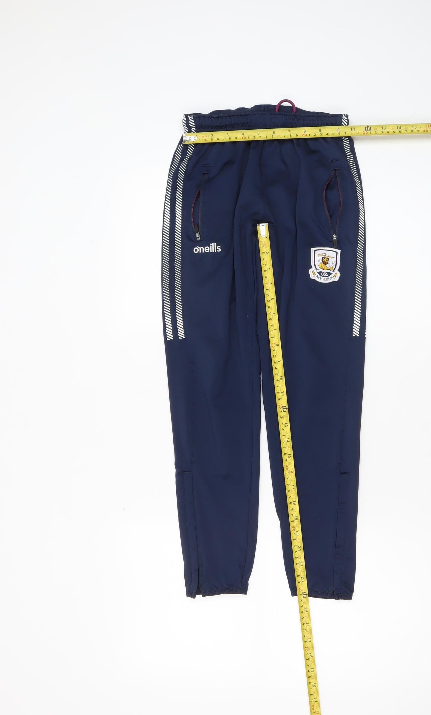 O'Neills Boys Blue 9-10 Years Track Pants Football Activewear Trousers