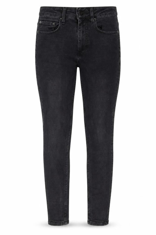 Zara Women Black Skinny High Rise Jeans Size 8