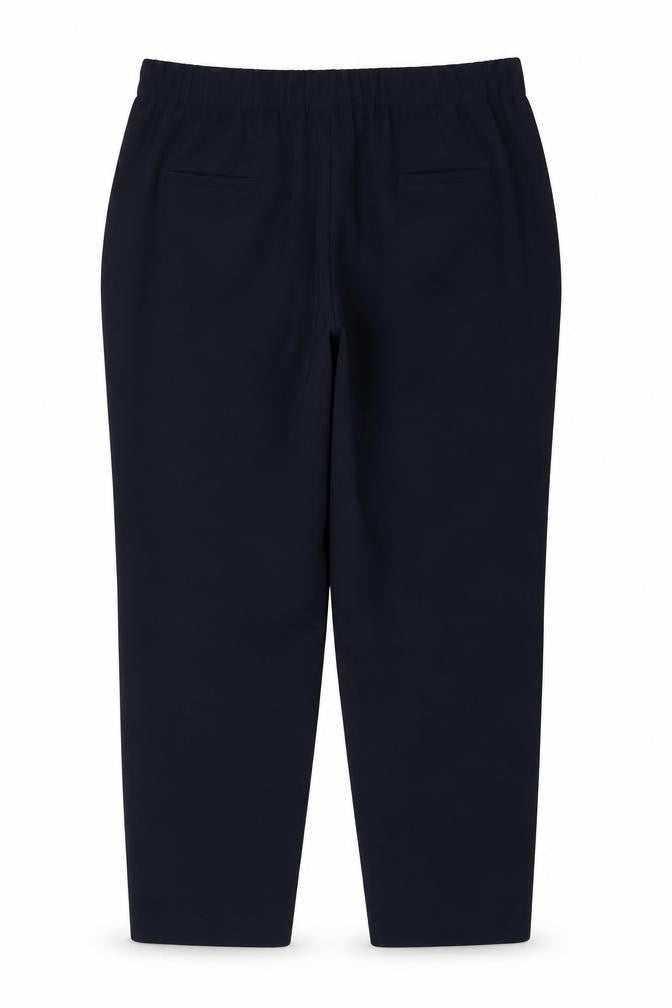 St. Bernard Women’s Black Straight Leg Trousers Size 18