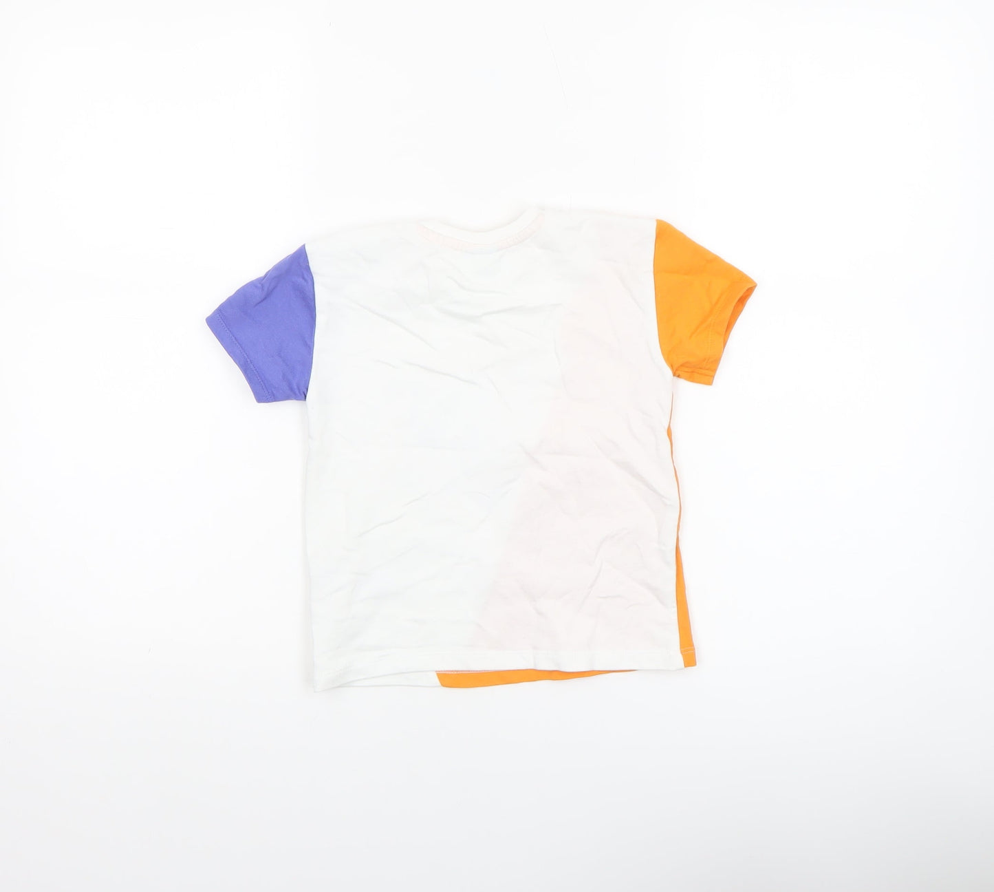 Disney Baby Finding Nemo Multicoloured Short Sleeve T-Shirt 24 Months