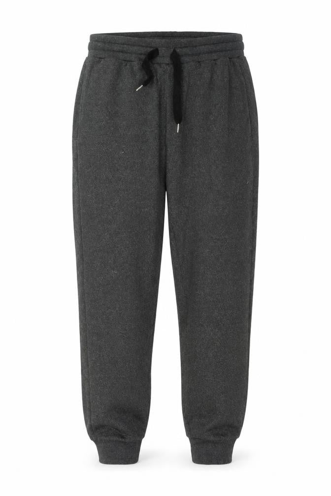 Paul Calvin Men's Grey Jogger Trousers Small 30in Waist Regular Fit