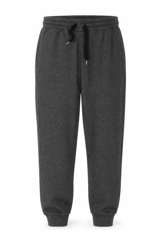 Paul Calvin Men's Grey Jogger Trousers Small 30in Waist Regular Fit