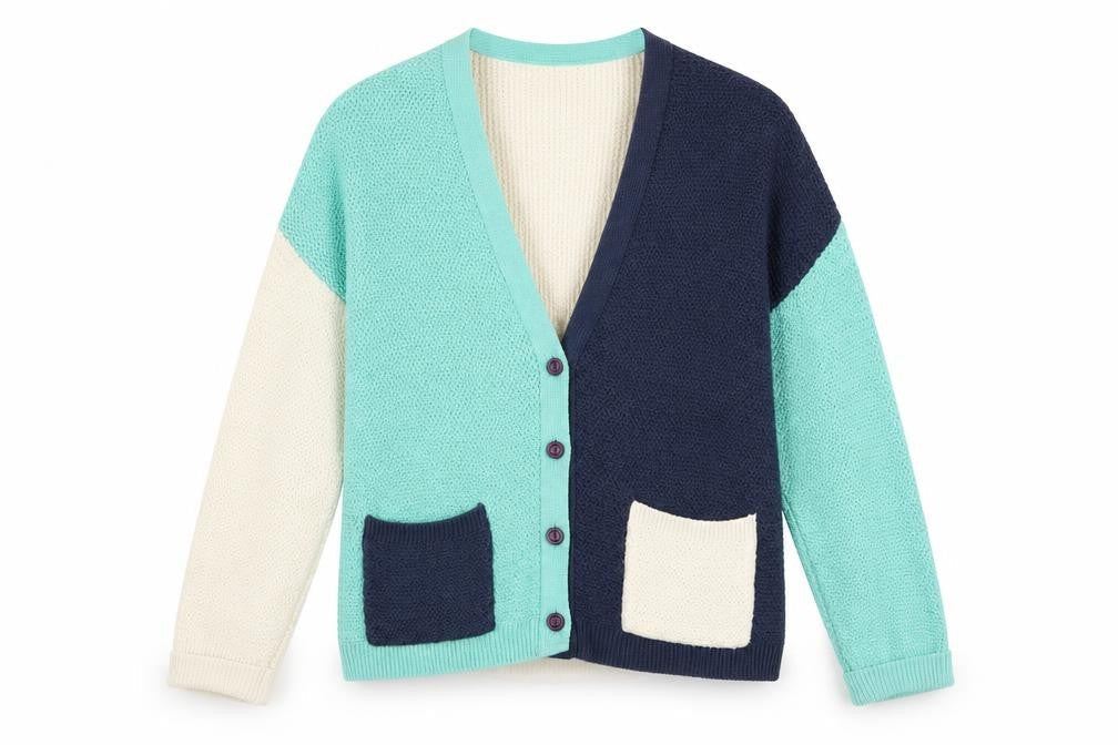 Pins And Needles Women's Multicoloured Knit Cardigan Size S