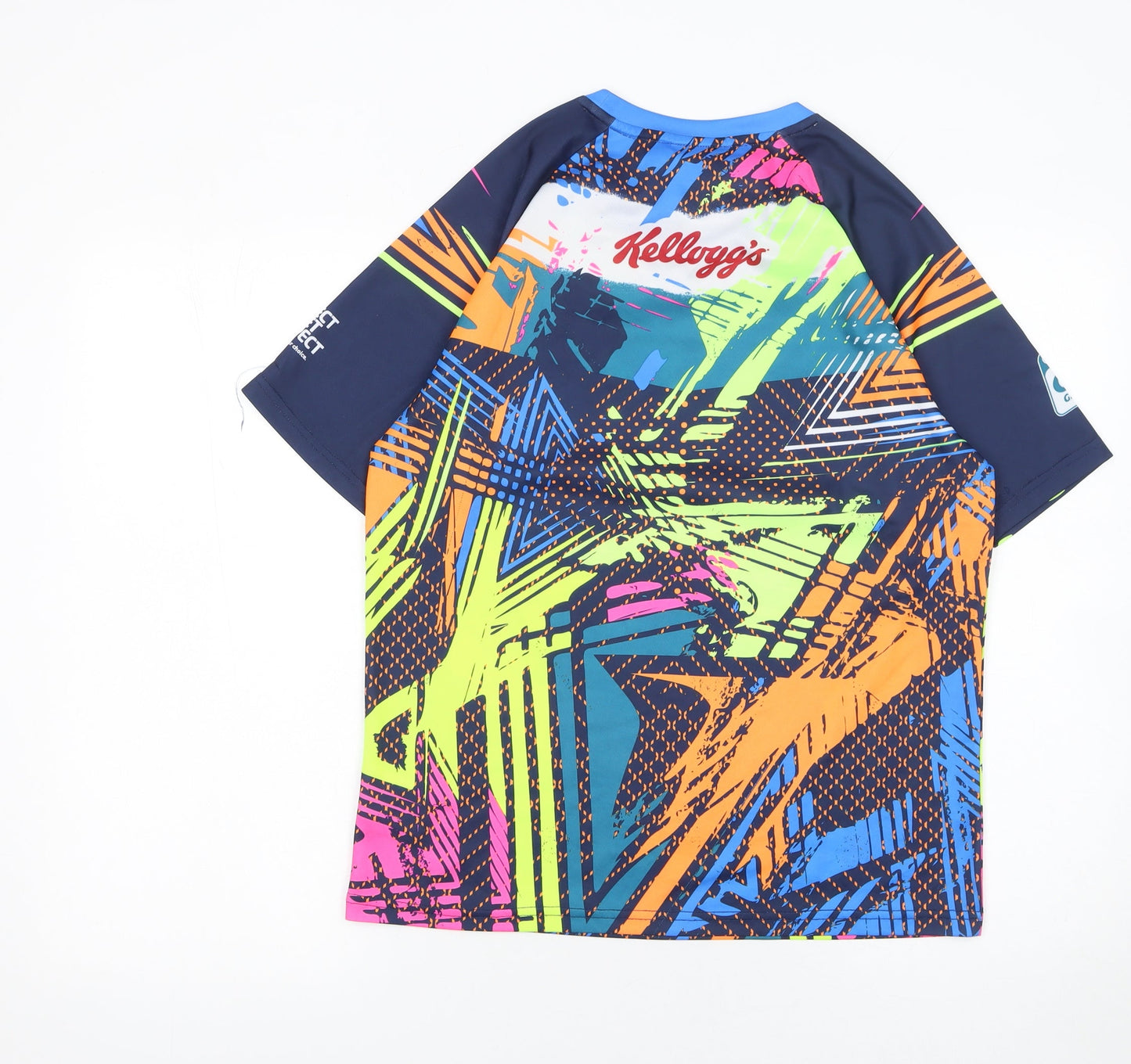 Masita Boys Multicoloured Kellogg’s GAA Cool Camps Jersey T-Shirt 5 Years
