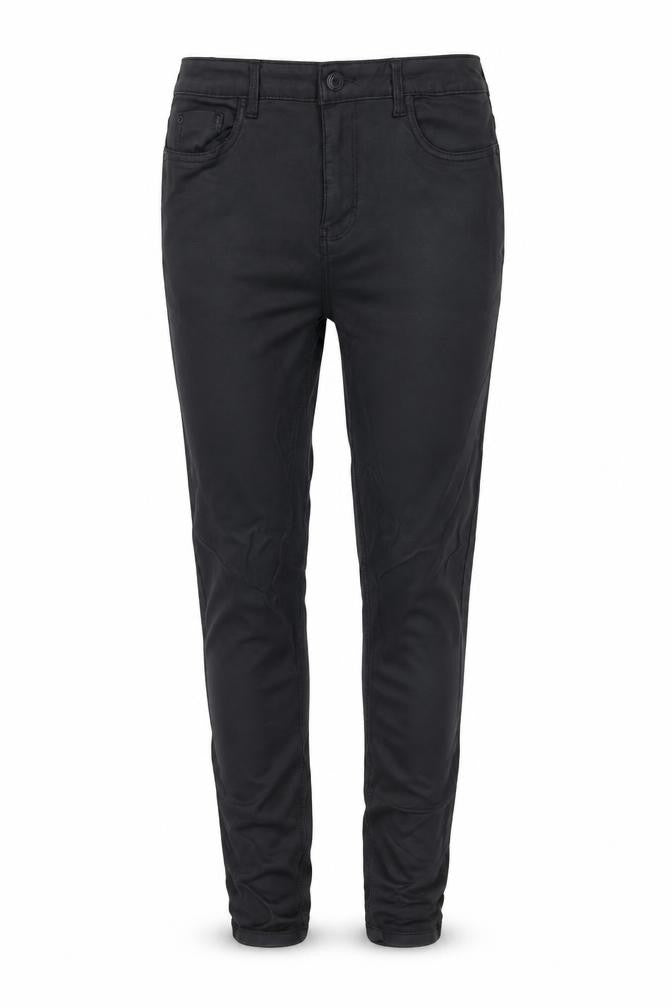 New Look Women's Black Lift & Shape Skinny Trousers Size 12