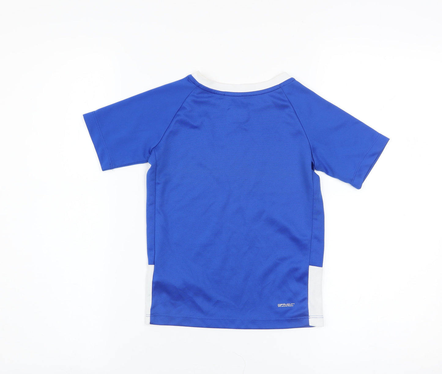 Sondico Boys Blue Short Sleeve Sports T-Shirt 5-6 Years