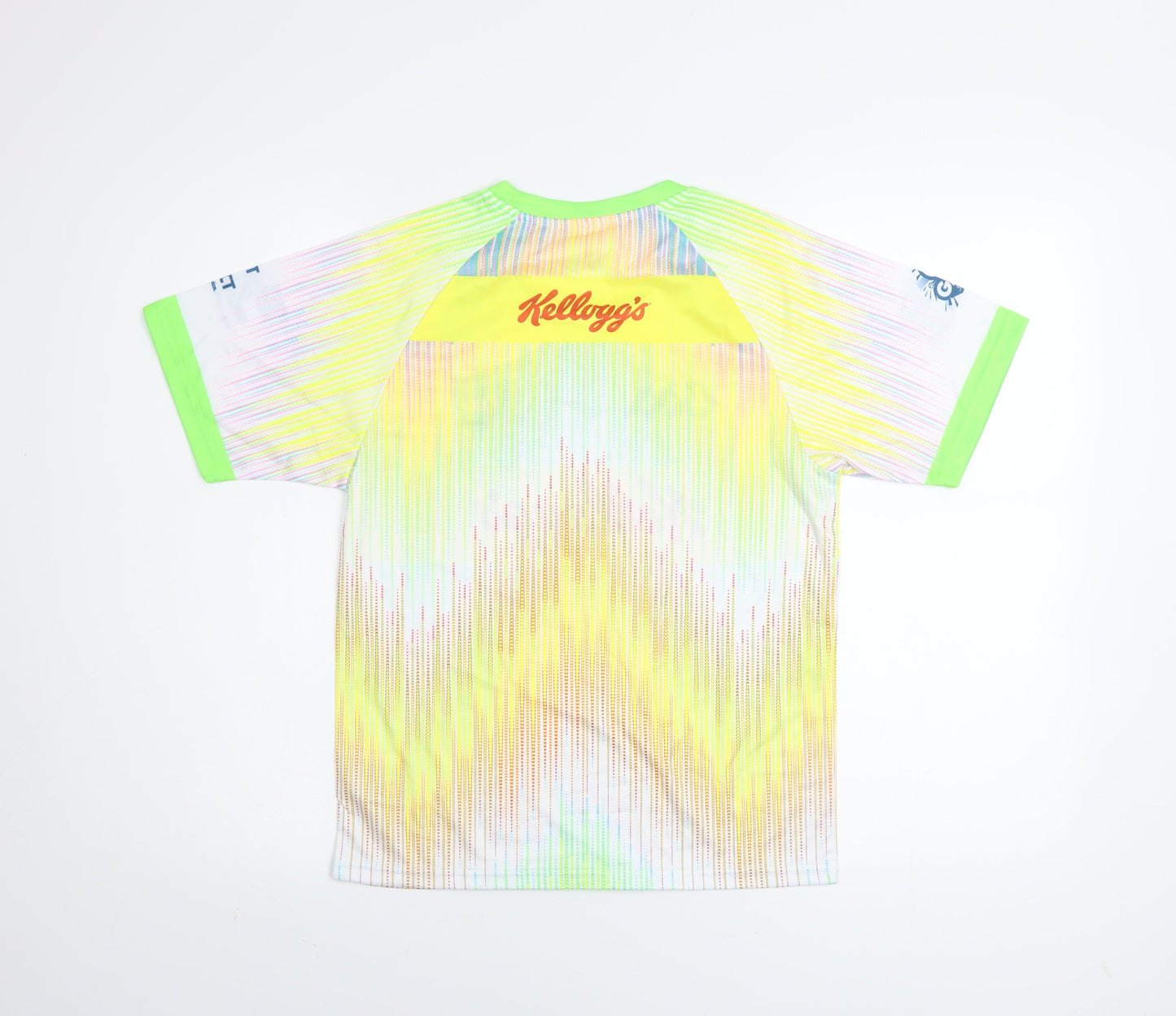 MCSport Boys Multicoloured 3 Years GAA Kellogg's Cool Camps Jersey T-Shirt