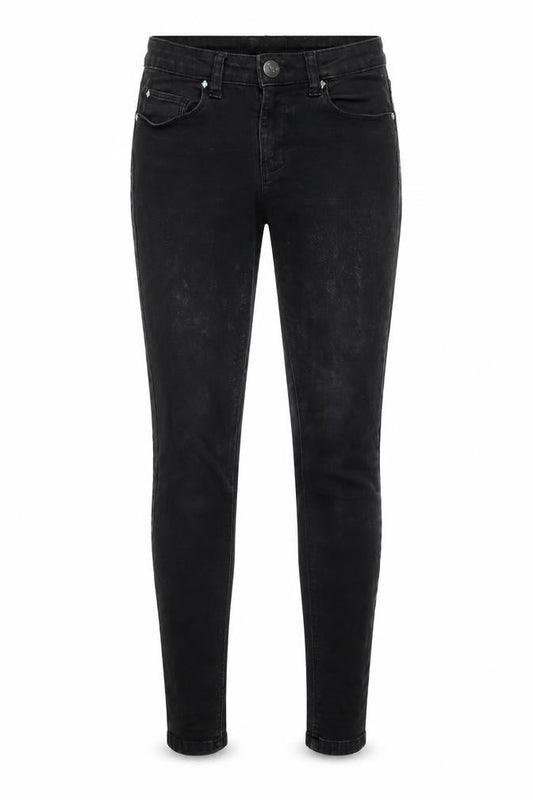 Poco by Pippa Women's Black Skinny Jeans Size 6 Regular