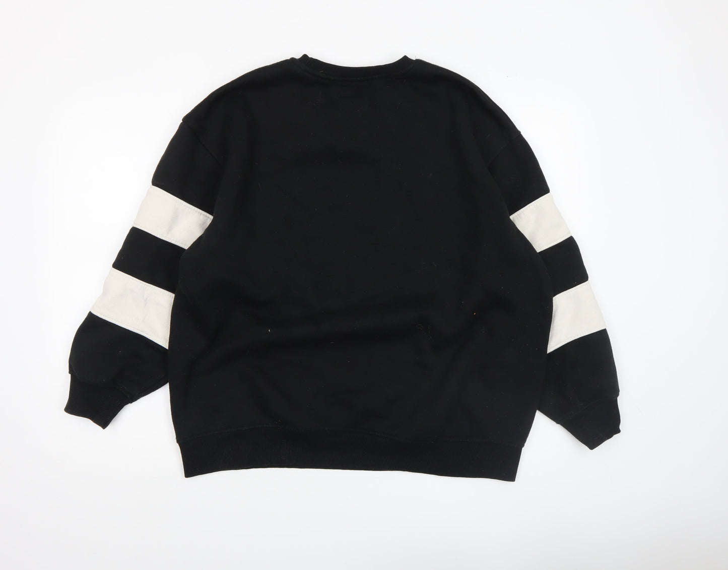 Lefties Men’s Black Harry Potter Quidditch XL Sweatshirt Pullover