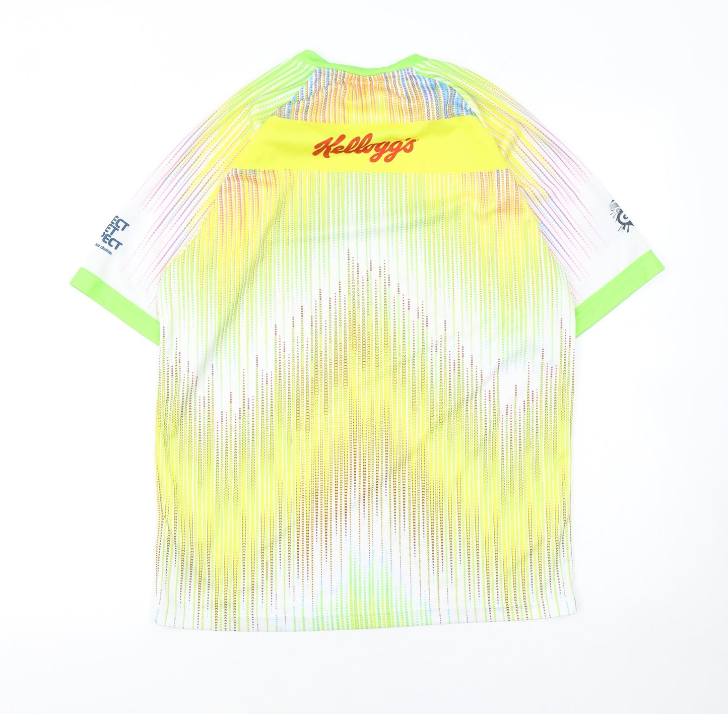 Masita Boys Multicoloured GAA Kellogg’s Jersey T-Shirt 5 Years