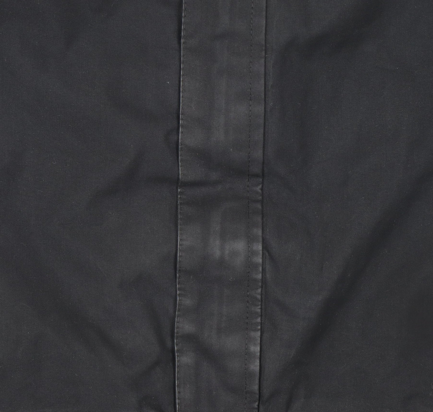 Trespass Boys Black Waterproof Hooded Parka Coat 7 Years