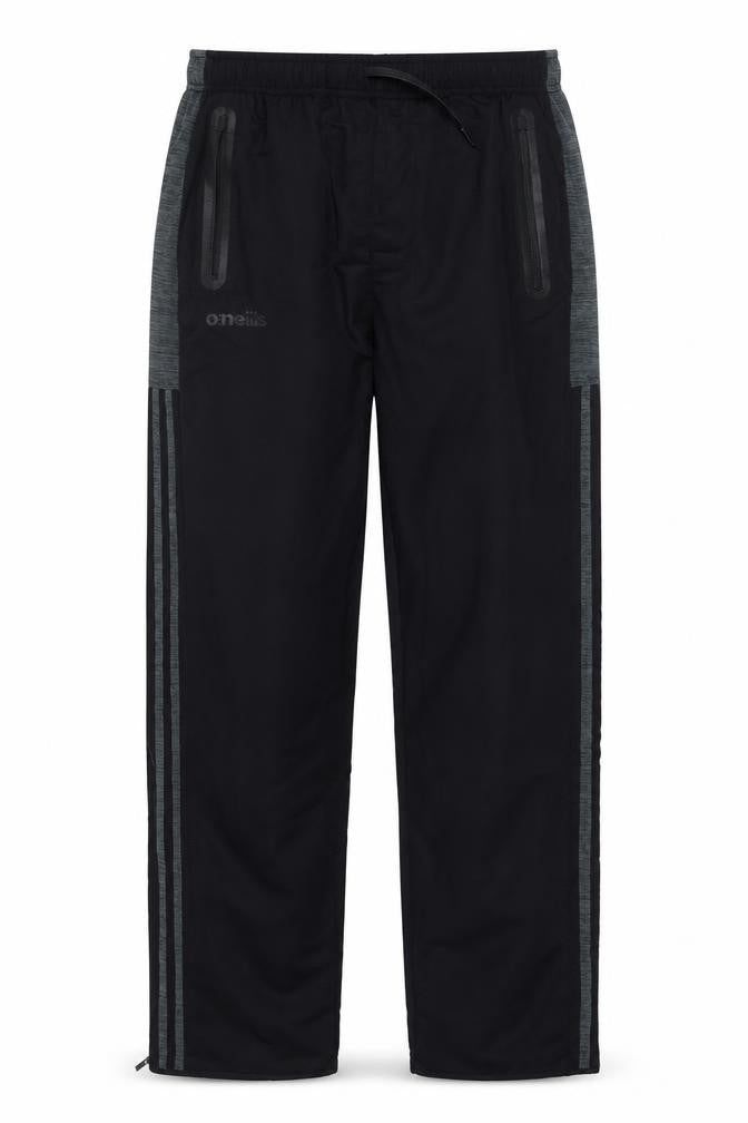 O’Neills Men’s Black XL Jogger Trousers with Zip Pockets