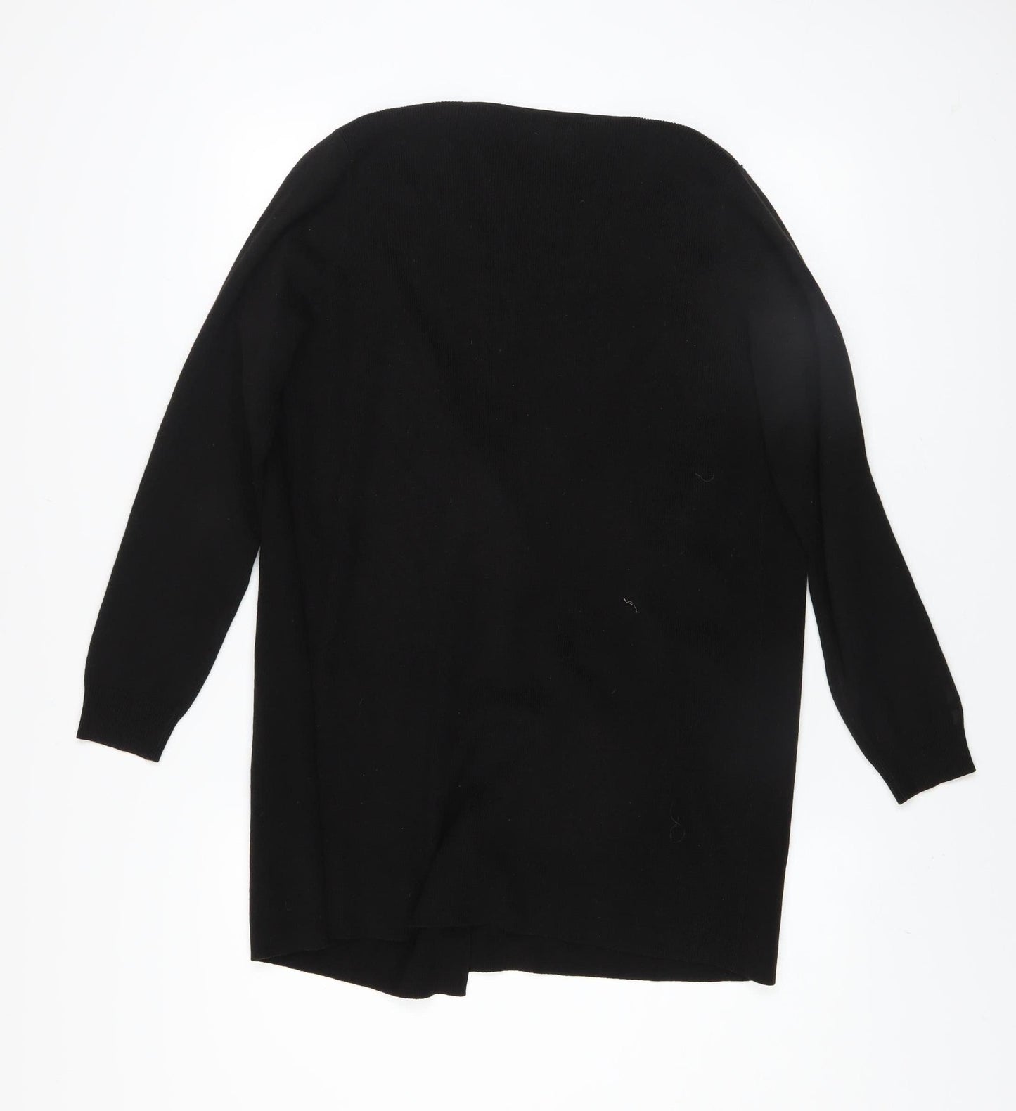 Marks and Spencer Women’s Black Knit Open Cardigan Size M