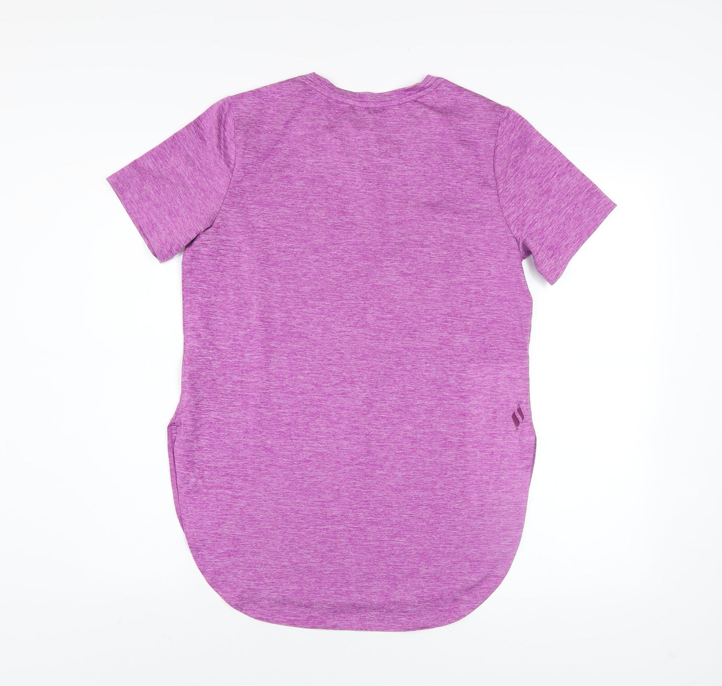 Skechers Men's Purple Athletic Fit Short Sleeve Performance T-Shirt Size S
