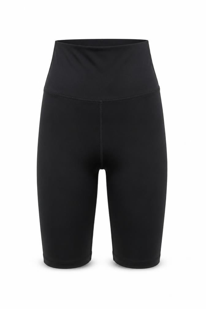 Dunnes Women's Black XS Biker Style Activewear Shorts
