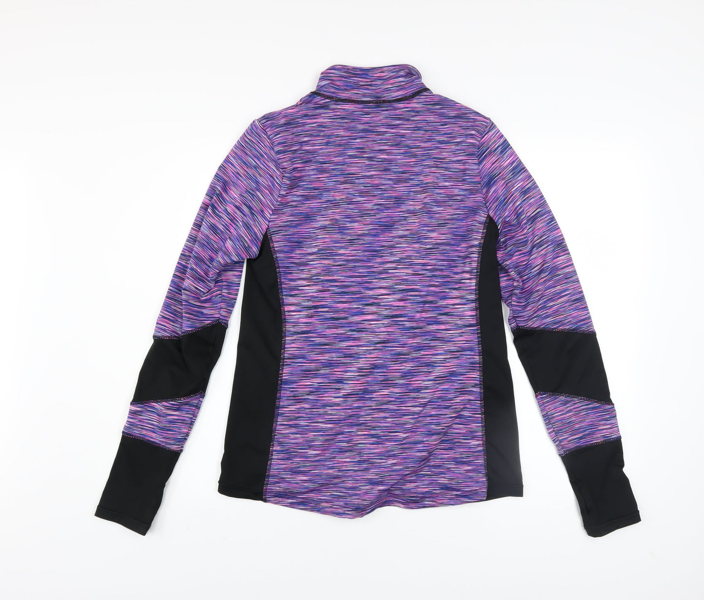 St. Bernard for Dunnes Women’s Multicoloured Size 10 Slim Fit Active Track Jacket