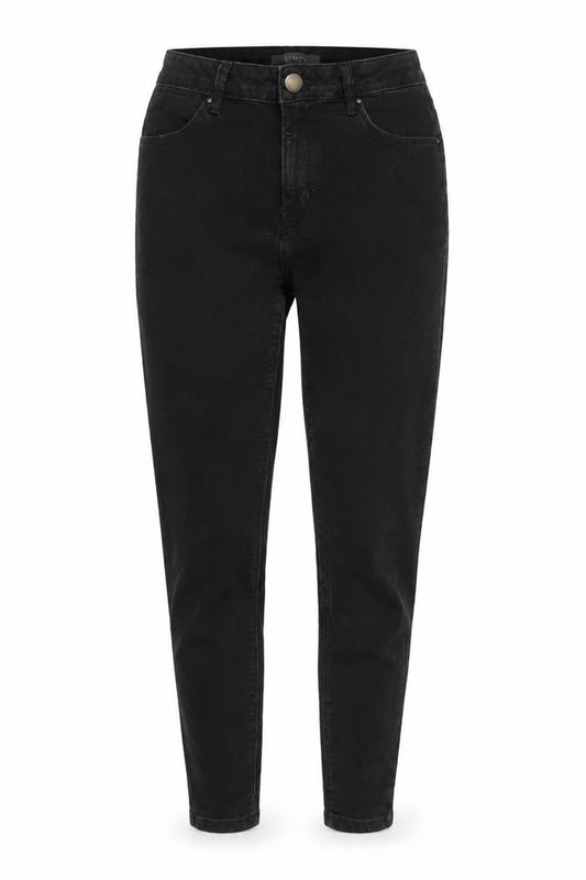 Dorothy Perkins Women’s Black Skinny Jeans Size 10R Stretch Denim