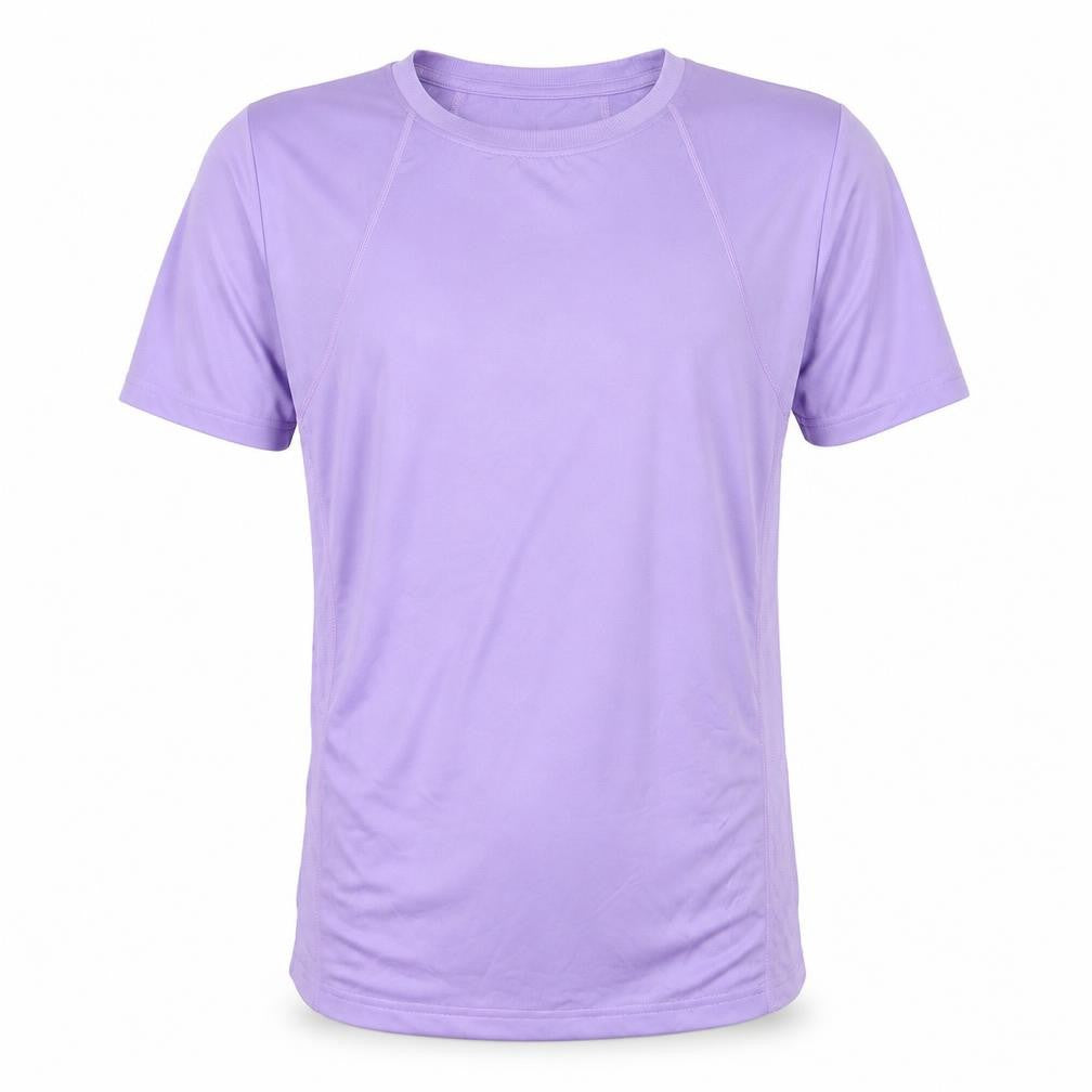Dunnes Men’s Purple XS Athletic Fit Short Sleeve Gym T-Shirt