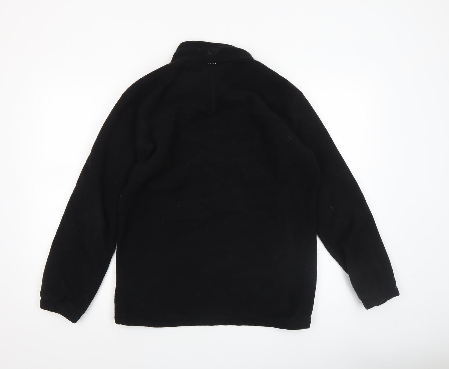 Sprayway Men's Black 3-in-1 Fleece Jacket Size S Outdoor Full Zip