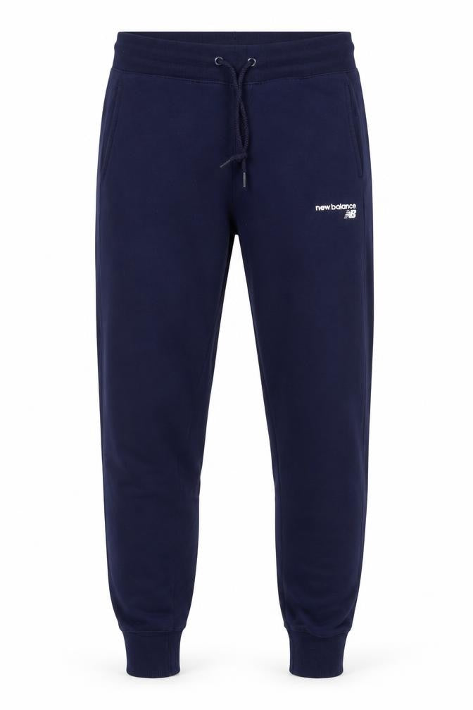 New Balance Men's Blue Jogger Sweatpants Size S Tapered Fit