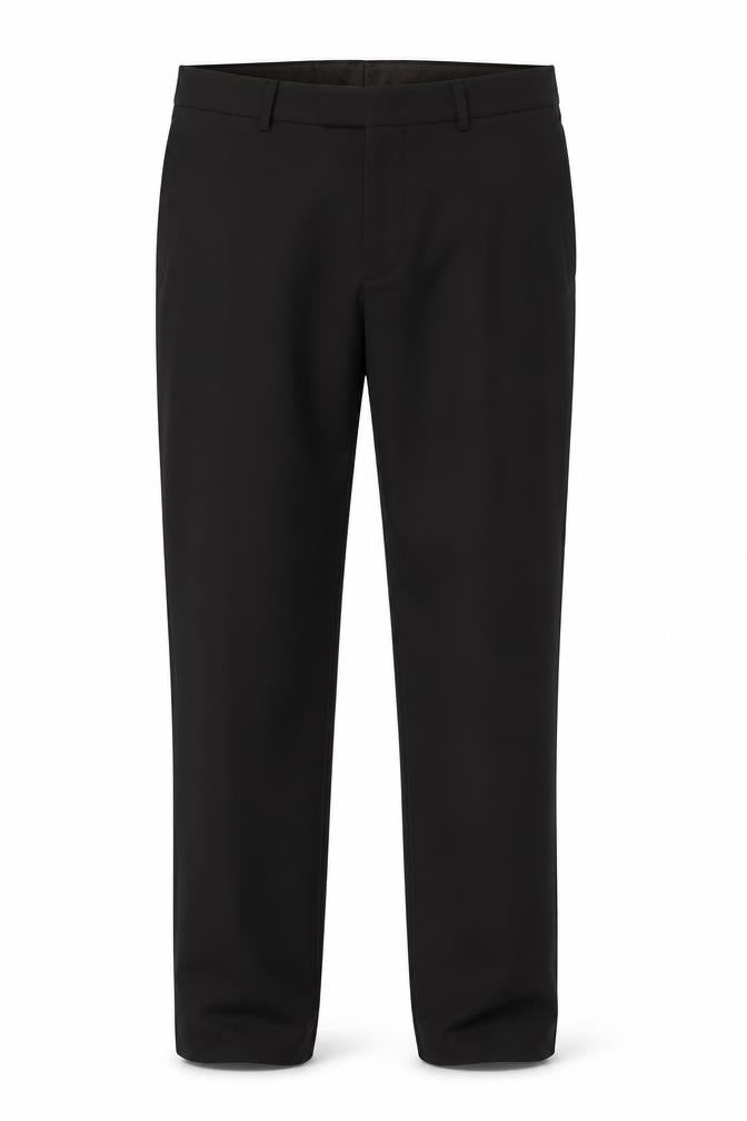 St. Bernard for Dunnes Stores Men's Black 36W 35L Dress Pants