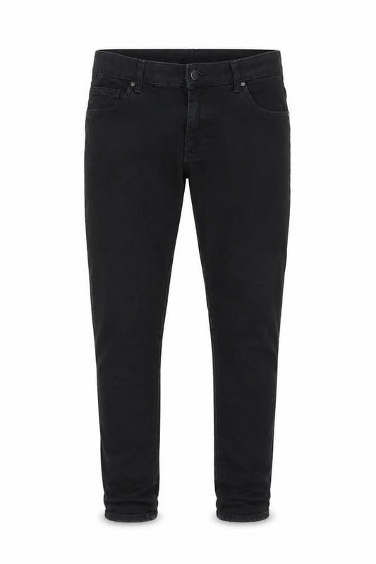 Topshop Moto Black Skinny Jeans Men’s W34 L30 Slim Fit
