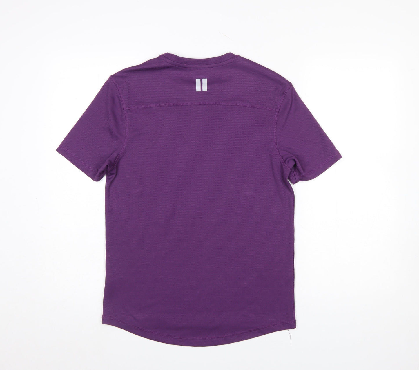 Dunnes Stores Men's Purple XS Regular Fit Short Sleeve T-Shirt
