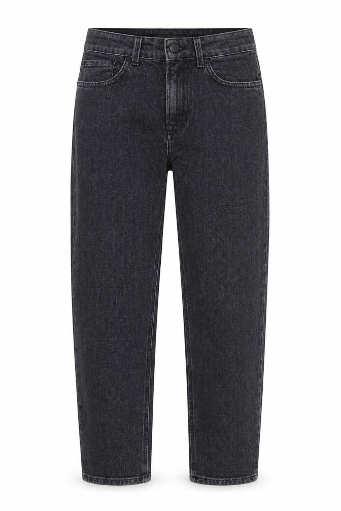 Salsa Womens Black Straight Slim Fit Stretch Jeans Size 6