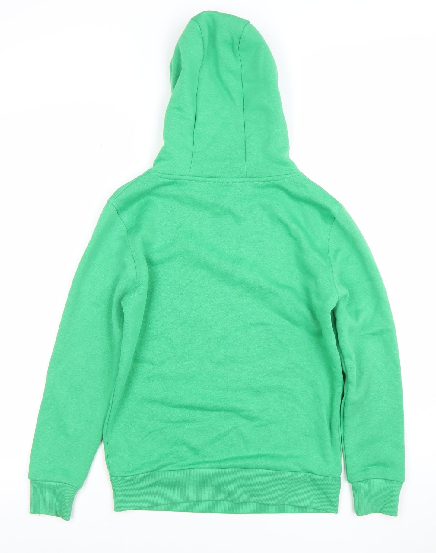 Dunnes Stores Boys Green Pullover Hoodie 10-11 Years St Patrick’s Day Style