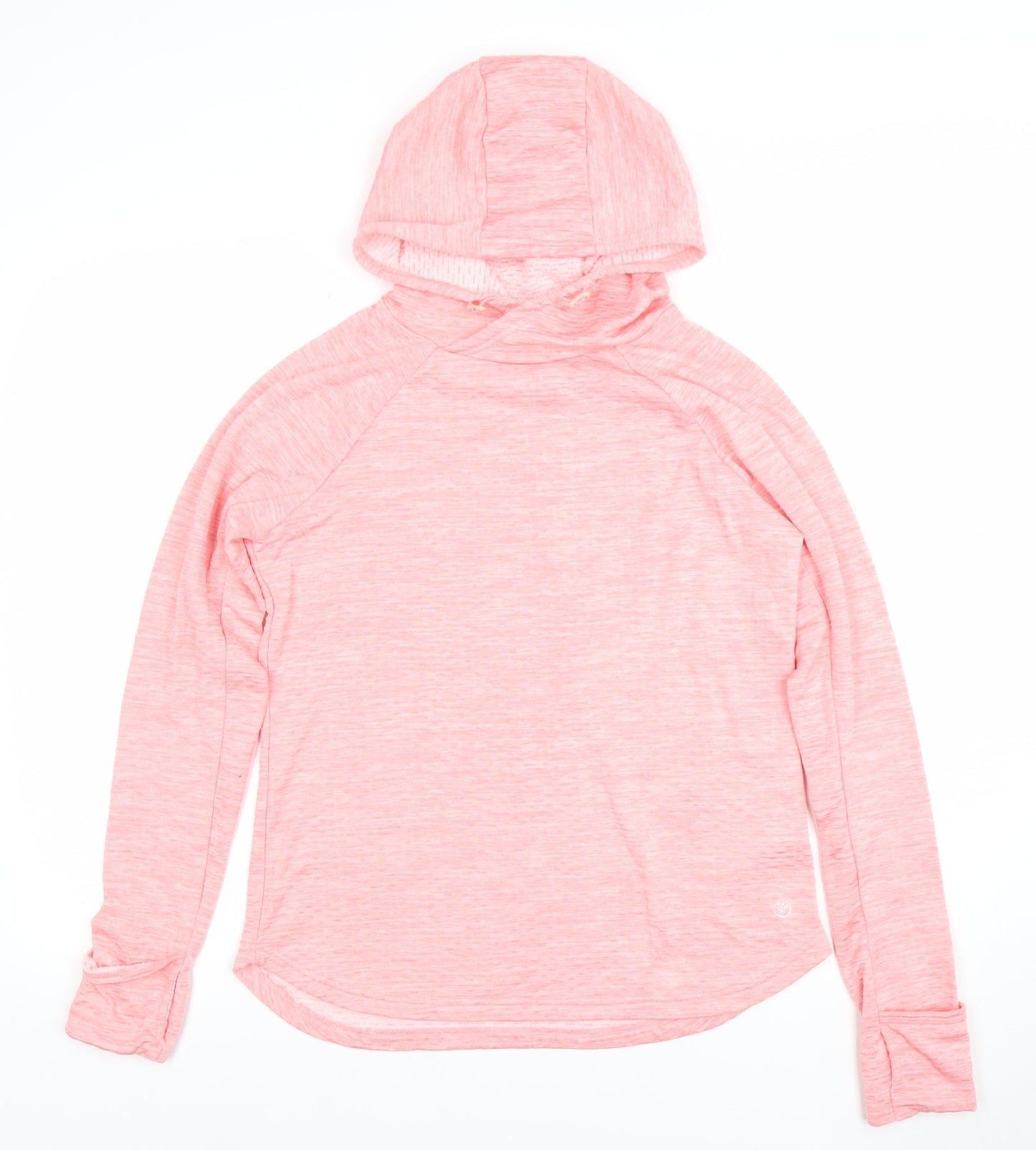 Lurvies Stones Women Pink Pullover Hoodie - Small Sportswear