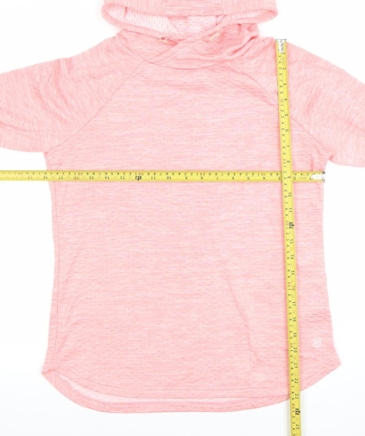 Lurvies Stones Women Pink Pullover Hoodie - Small Sportswear