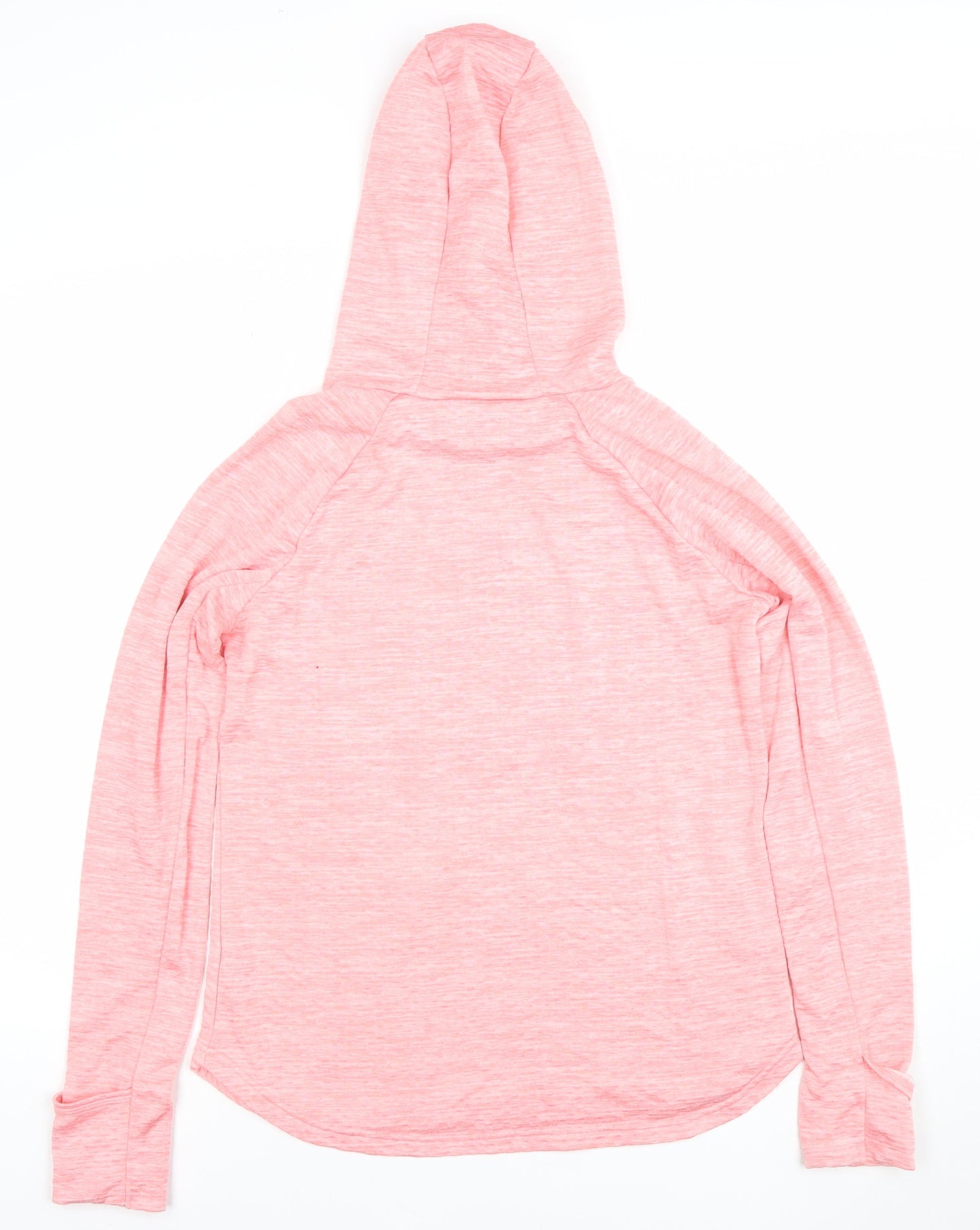 Lurvies Stones Women Pink Pullover Hoodie - Small Sportswear