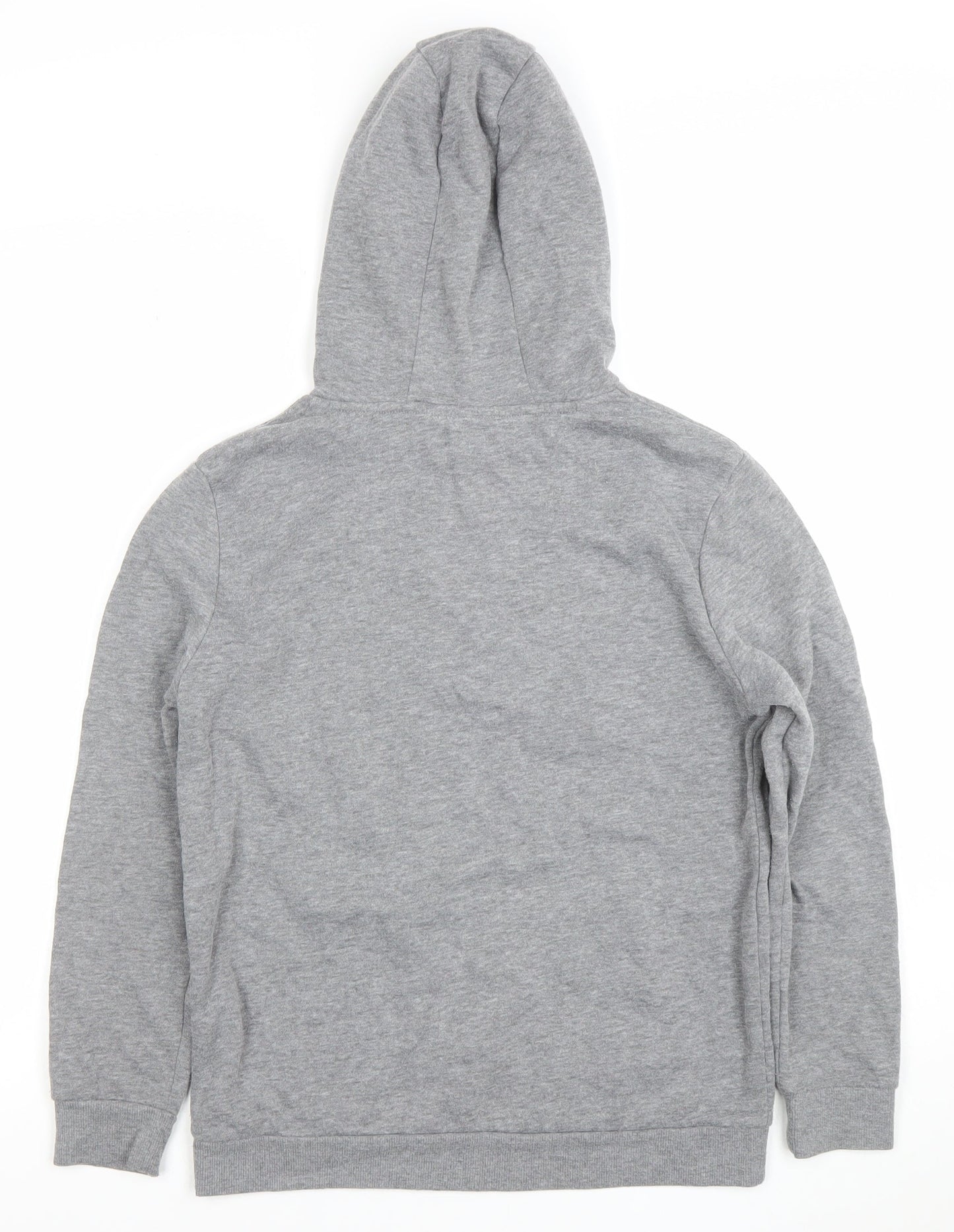 Xbox Boys Grey Pullover Hoodie 11-12 Years Cotton Blend Casual Gaming