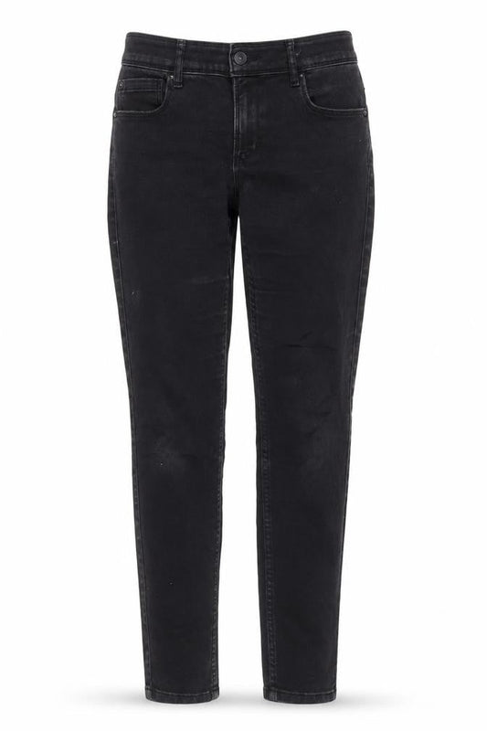 ONLY Women's Black Skinny Stretch Denim Jeans M 30