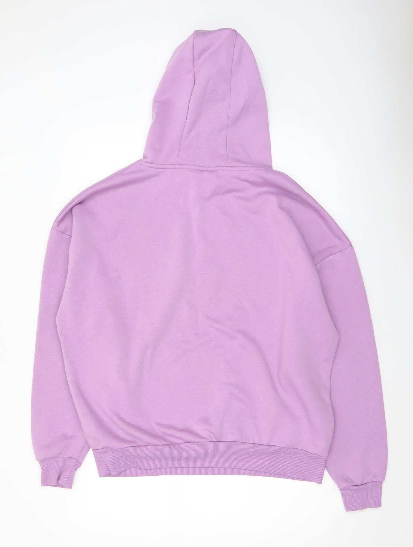 NYU New York University Women's Purple Pullover Hoodie Size S
