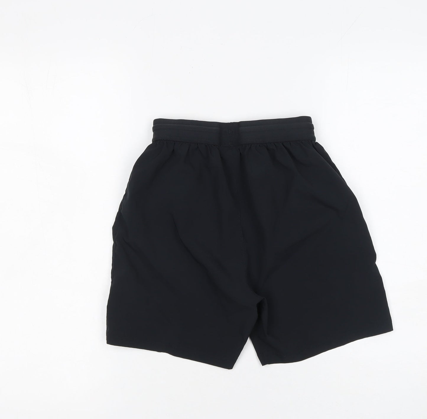 New Balance Boys Black LFC 125 Years Athletic Football Shorts 11 Years
