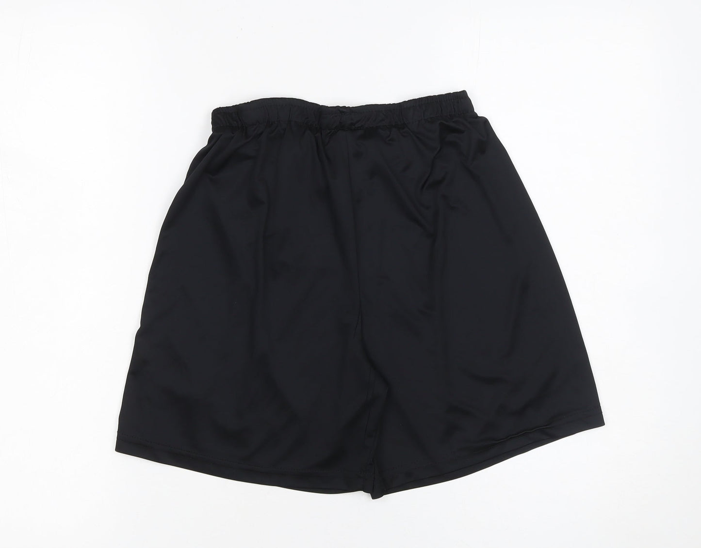 Nike Boys Black LFC Athletic Football Shorts Size 176 Polyester