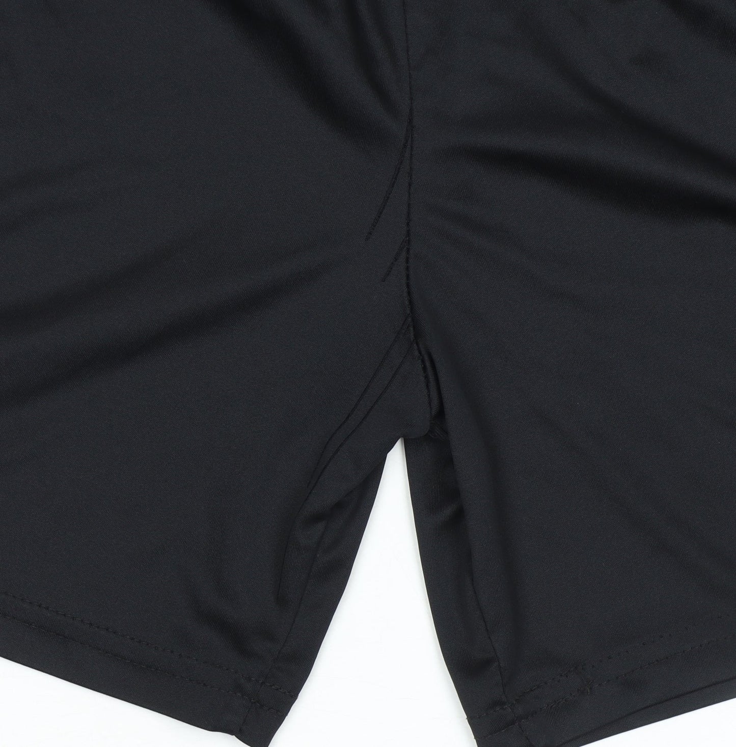 Nike Boys Black LFC Athletic Football Shorts Size 176 Polyester
